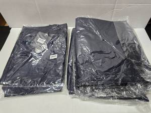 lot 224 image: Matching Charles River New Englander Rain Pants and Jacket, Size XL  QUANTITY 3 SETS  BID IS TIMES THE QUANTITY