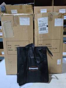 lot 235 image: Large Lot of Superior Insulated Cooler Bags, Approx 73 Backs Total