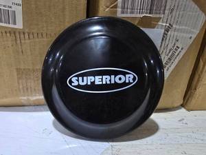 lot 243 image: Massive Lot of Superior Frisbees, Approx 500 Frisbees