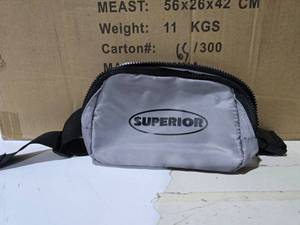 lot 248 image: Lot of Superior Go Anywhere Belt Bags, Approx 54 Bags Total