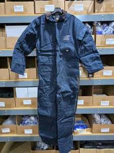 lot 251 image: Dickies TV239DN Mens Duck Insulated Coveralls, Size Large Regular  QUANTITY 2  BID IS TIMES THE QUANTITY&nbsp MSRP $109
