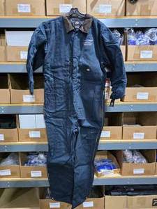 lot 252 image: Dickies TV239DN Mens Duck Insulated Coveralls, Size X-Large Regular  QUANTITY 2  BID IS TIMES THE QUANTITY&nbsp MSRP $109