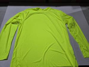 lot 265 image: Large Lot of 7 Boxes of Misc Sport-Tek Cotton & Dri-Fit Shirts.  SEE PICS FOR COLORS, SIZES & COUNTS