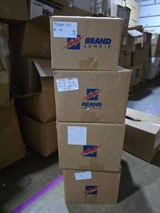 lot 269 image: Large Lot of 4 Boxes of Team 365 Shirts.  SEE PICS FOR COLORS, SIZES & COUNTS