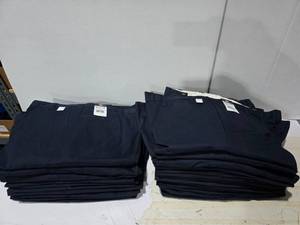 lot 276 image: Dickies Mens Industrial Work Pants, Misc Sizes.  SEE LAST PIC FOR SIZES &amp COUNTS  QUANTITY 22 PANTS  BID IS TIMES THE QUANTITY&nbsp MSRP $35 Each