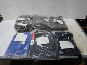 lot 311 image: Lot of Misc Cutter & Buck Polos & Dress Shirts