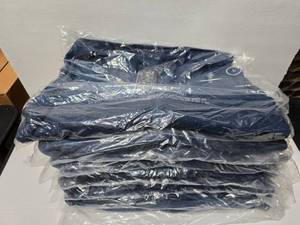 lot 380 image: Fossa Apparel Villa #3710 Sweater Fleece Jacket, Size Large  QUANTITY 7  BID IS TIME THE QUANTITY