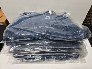 lot 382 image: Fossa Apparel Villa #3710 Sweater Fleece Jacket, Size 2XL & 3XL  QUANTITY 7  BID IS TIME THE QUANTITY