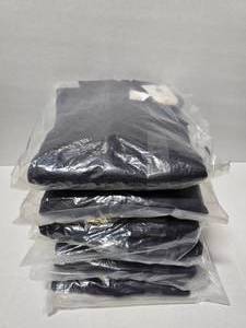 lot 388 image: Rasco Flame Resistant FR2102NV Navy Pullover Hoodie, Size Small  QUANTITY 6  BID IS TIMES THE QUANTITY&nbsp MSRP $80 Each