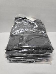 lot 389 image: Rasco Flame Resistant FR1344CH DH Air Grey Uniform Shirt, Size 3XL  QUANTITY 6  BID IS TIMES THE QUANTITY&nbsp MSRP $80 Each