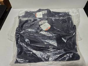 lot 392 image: Rasco Flame Resistant BFR900 Navy Coveralls, Size 42x32  QUANTITY 2  BID IS TIMES THE QUANTITY&nbsp MSRP $68 Each
