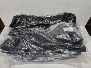 lot 393 image: Portwest Flame Resistant Hooded Pullover Sweatshirt, Size 2XL  QUANTITY 4  BID IS TIMES THE QUANTITY