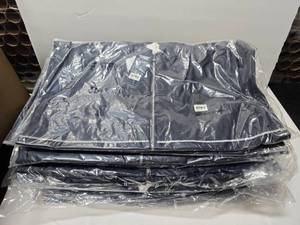 lot 480 image: Charles River #5099 Womens New Englander Rain Jacket, Size XL  QUANTITY 16  BID IS TIMES THE QUANTITY