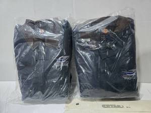 lot 502 image: Dickies TV239DN Mens Duck Insulated Coveralls, Size Large  QUANTITY 2  BID IS TIMES THE QUANTITY&nbsp&nbsp MSRP $109 Each