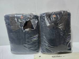 lot 504 image: Dickies TV239DN Mens Duck Insulated Coveralls, Size 3XL  QUANTITY 2  BID IS TIMES THE QUANTITY&nbsp MSRP $109 Each