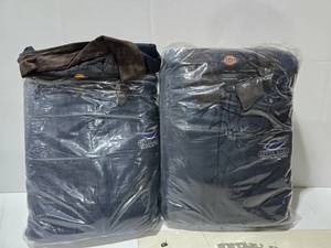 lot 505 image: Dickies TV239DN Mens Duck Insulated Coveralls, Size 3XL  QUANTITY 2  BID IS TIMES THE QUANTITY&nbsp MSRP $109 Each