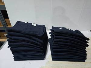 lot 518 image: Dickies Mens Industrial Cargo Work Pants.  SEE PICS FOR SIZES &amp COUNTS.  QUANTITY 29  BID IS TIMES THE QUANTITY&nbsp MSRP $35 Each