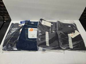 lot 528 image: Lot of Misc Rasco Flame Resistant Pants, Size 36x32  QUANTITY 4  BID IS TIMES THE QUANTITY