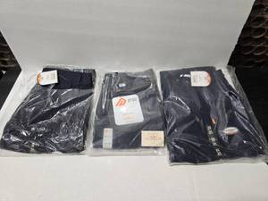 lot 529 image: Lot of Misc Rasco Flame Resistant Pants, Size 32x34  QUANTITY 3  BID IS TIMES THE QUANTITY