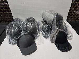 lot 534 image: Richardson 312 & 111 Snapback Hats.  Approx 12 Hats Per Pack.  QUANTITY 5 PACKS  BID IS TIMES THE QUANTITY