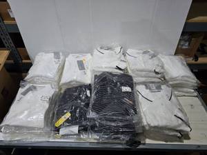 lot 547 image: Large Lot of Approx 60 Miswaco Polo Shirts