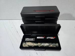 lot 558 image: Superior Mini MagLite LED Flashlight  QUANTITY 5  BID IS TIMES THE QUANTITY