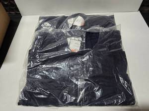 lot 571 image: Rasco Flame Resistant FR2804NV Coveralls, Size 44 Tall  QUANTITY 2  BID IS TIMES THE QUANTITY&nbspMSRP $50 Each