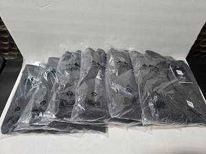 lot 615 image: Charles River #5312 Womens Heathered Charcoal Fleece Pullover, Size 3XL  QUANTITY 6  BID IS TIMES THE QUANTITY