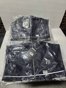 lot 631 image: Charles River #5099 Womens New Englander Rain Jacket  QUANTITY 17  BID IS TIMES THE QUANTITY