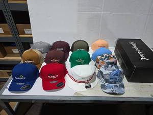 lot 643 image: Lot of 13 Imperial Misc Sample Hats