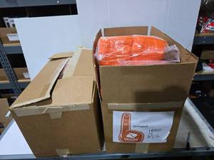 lot 647 image: Lot of Approx 1000 Boost Mobile Foam Fingers