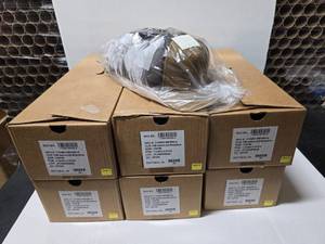 lot 629 image: Richardson 112 Adjustable Snapback Trucker Hat, Hawthorne Split WhiskeyBrown.  Approx 24 Hats Per Box  QUANTIY 6 BOXES  BID IS TIMES THE QUANTIY