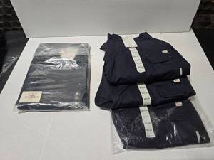 lot 680 image: Rasco Flame Resistant Work Pants, Size 38x34  QUANTITY 4  BID IS TIMES THE QUANTITY&nbspMSRP $80 Each