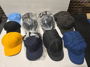 lot 714 image: Lot of Approx 50 Misc Richardson Hats.