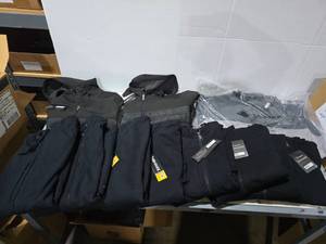 lot 741 image: Lot of 11 Misc Dri-Duck Jackets, Puffer Jackets & Vests