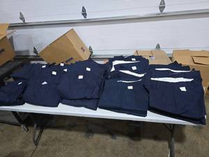 lot 778 image: Lot of 48 Red Kap Mens Work Pants.  SEE PICS FOR SIZES &amp COUNTS.&nbsp MSRP $30 Each
