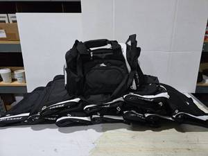 lot 786 image: Lot of 11 High Sierra Tote Bags