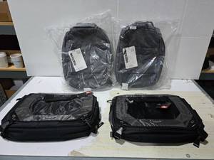 lot 792 image: Lot of Misc Messenger Bags Backpacks