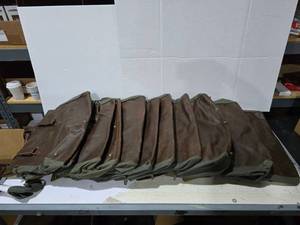 lot 802 image: Lot of 9 Finley Mill Tote Bags