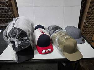lot 794 image: Lot of Approx 85 Hats Including Outdoor, Richardson, Flexfit & More
