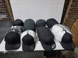 lot 796 image: Lot of Approx 66 Flexfit Hats