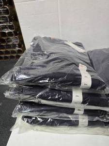 lot 819 image: Rasco Flame Resistant Size 2XL Hoodies &amp Shirts.  Includes FR2102NV Hoodies (Qty 4) &amp FR0101NV Henleys (Qty 12)  QUANTITY 16 TOTAL  BID IS TIMES THE QUANTITY&nbsp MSRP $40 Each