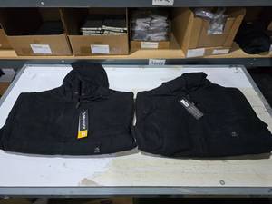 lot 841 image: Dri-Duck Mens Cheyenne Hooded Jacket, Size Small  QUANTITY 2  BID IS TIMES THE QUANTITY&nbsp MSRP $95 Each