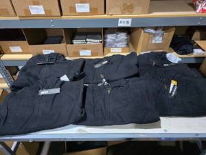 lot 842 image: Dri-Duck Mens Cheyenne Hooded Jacket, Size Medium  QUANTITY 6  BID IS TIMES THE QUANTITY&nbsp MSRP $95 Each