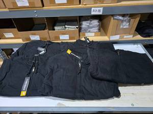 lot 846 image: Dri-Duck Mens Cheyenne Hooded Jacket, Size Large  QUANTITY 5  BID IS TIMES THE QUANTITY&nbsp MSRP $95 Each