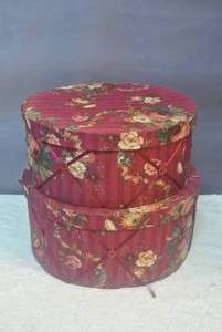 lot 139 image: Decorative boxes