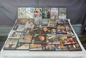 lot 149 image: DVD so many movies in this lot took pictures of all see pictures Betty boop,bad boys,signs just to name a few