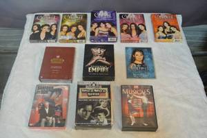 lot 173 image: DVD box sets