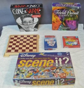 lot 176 image: Mixed Lot of games
