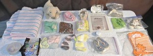 lot 238 image: Mixed baby lot
